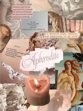Aphrodite’s Muse